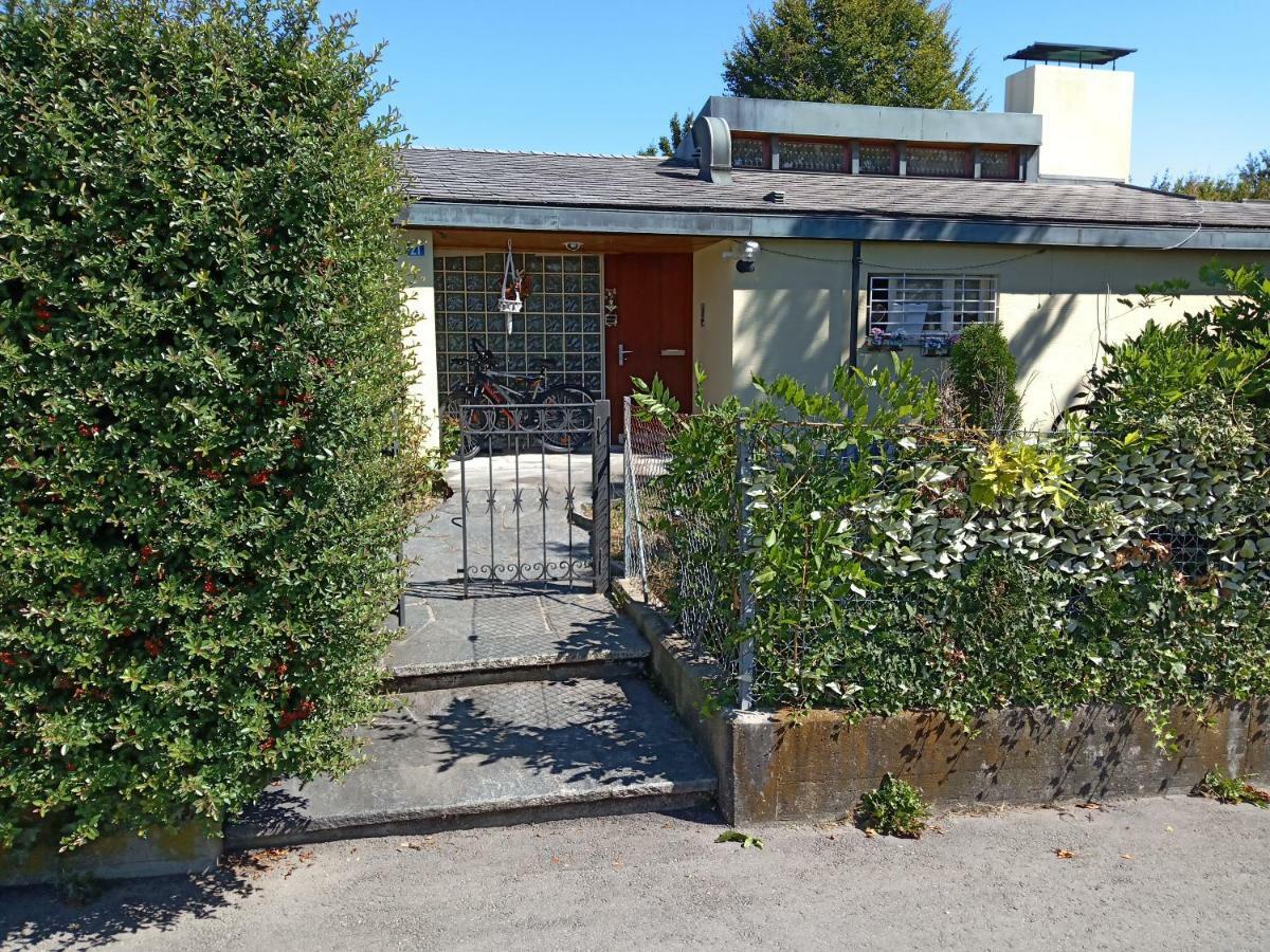 Le Ruchoz Apartment Lausanne Exterior foto