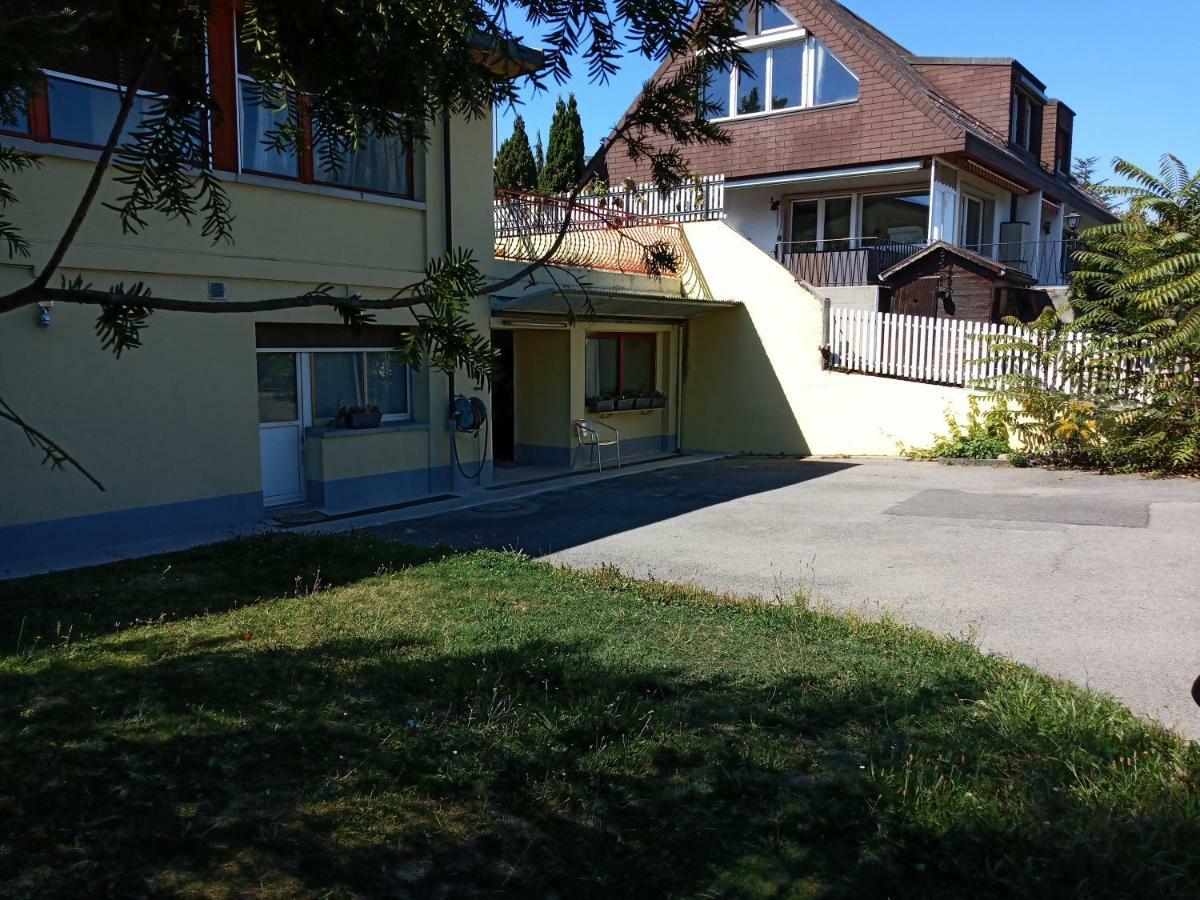 Le Ruchoz Apartment Lausanne Exterior foto
