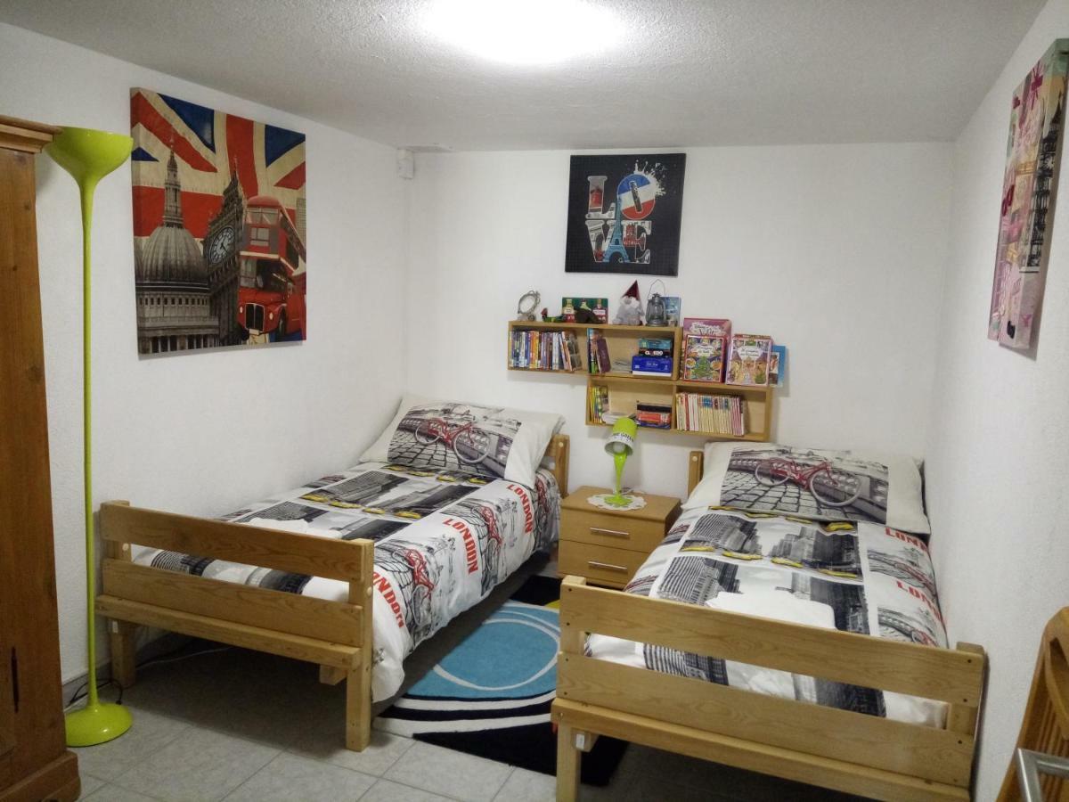 Le Ruchoz Apartment Lausanne Exterior foto